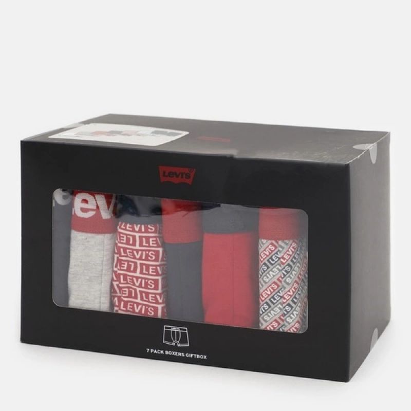 Levi's Men Boxershort M 701225625 004 boxers Clothing/Lifestyle/Levis Your Sports Performance