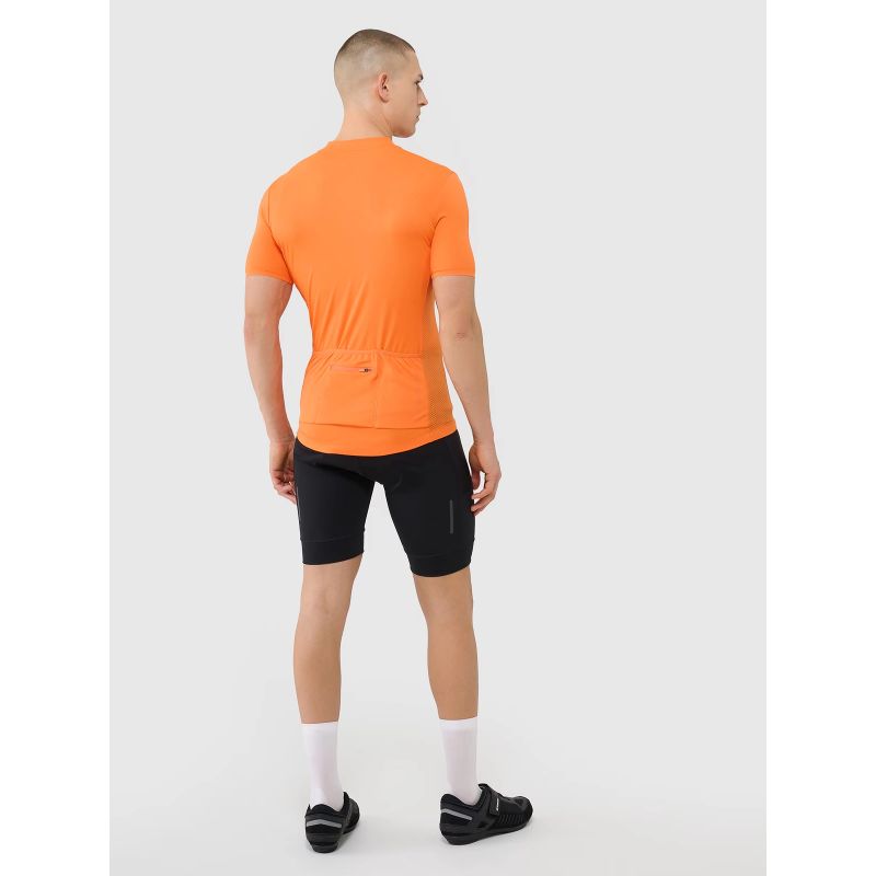 Men's 4F 4FWSS25TFSTM030-20S cycling shorts with gel-foam insert *Kategoria tymczasowa Your Sports Performance