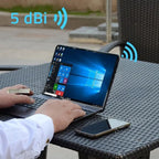 QOLTEC 4G LTE DUAL ANTENNA | 5DBI | OMNIDIRECTIONAL | EXTERNAL Komunikacja i łączność/Anteny Your Sports Performance