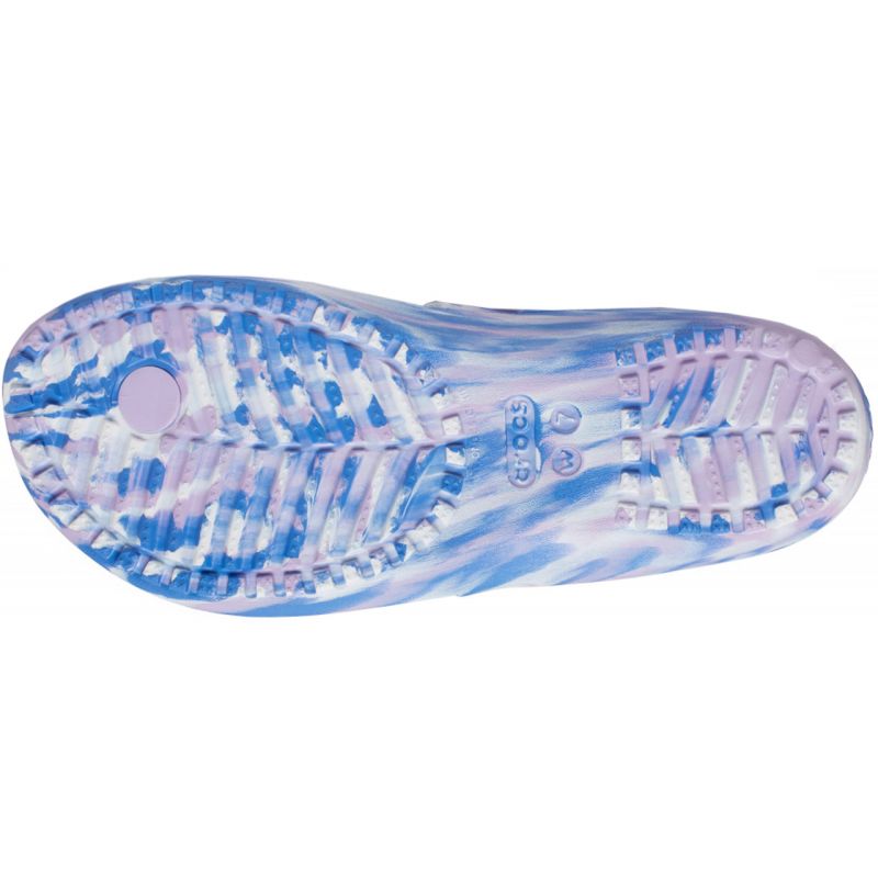 Crocs Kadee II Marbled Flip Flip Flops W 208331 5PT Footwear/Lifestyle/Crocs Crocs