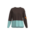 POC W's Motion Air L/S Jersey Brown