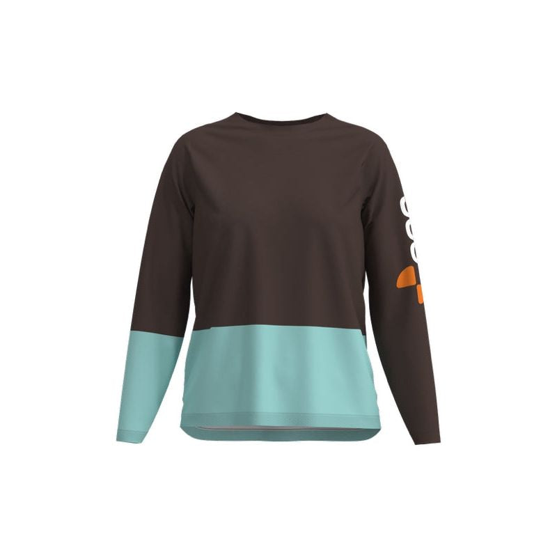 POC W's Motion Air L/S Jersey Brown