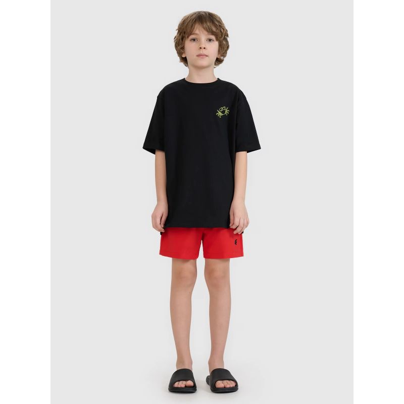 Boys' boardshorts 4F 4FJRMM00UBDSM110-62S 4f