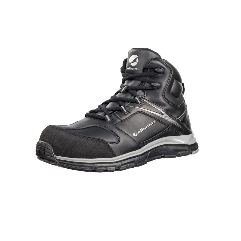 Albatros Vigor Impulse Mid M MLI-S35B1 shoes Footwear/Outdoor/Albatros Your Sports Performance