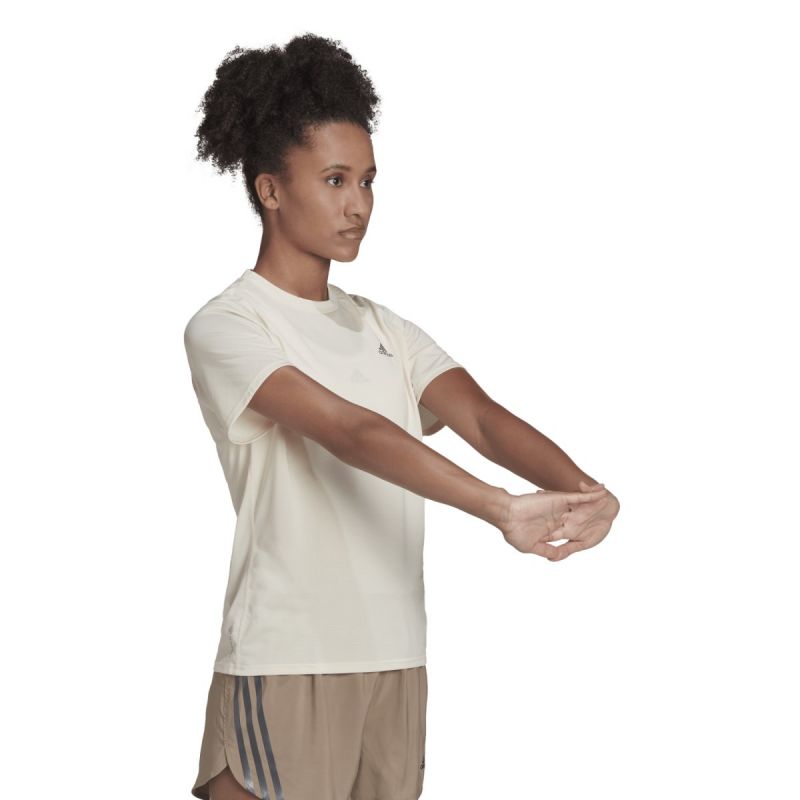 Adidas Run Icons Running Tee W HB9355 Clothing/Running Adidas