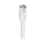Patchcord STP Ubiquiti UniFi Outdoor Patch Cable (UACC-Cable-Patch-Outdoor-8M-W) Cat. 5e 8m white Kable, gniazda i wtyki/Patchcable Your Sports Performance
