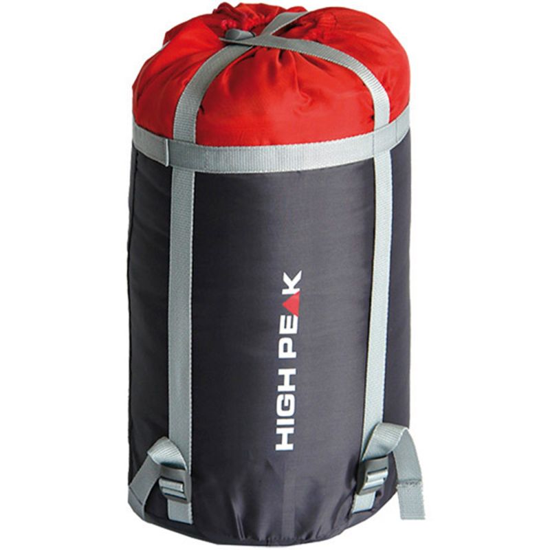 High Peak Tay 8 Sleeping Bag Gray 21229