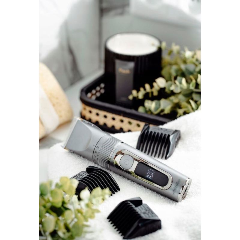 MESKO MS 2843 USB hair clipper AGD - Produkty/Maszynki do strzyżenia Your Sports Performance
