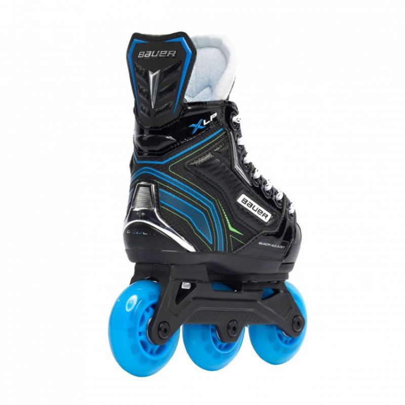 Adjustable rollers Bauer RH X-LP Jr. 1059467-07 Accessories/Skating/Rolki (pozostałe) Bauer