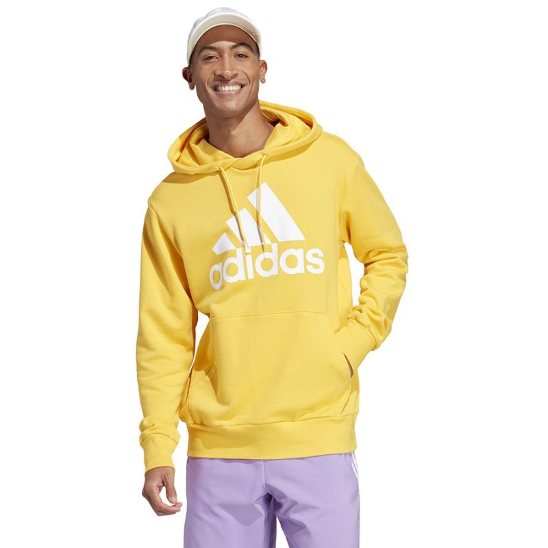 Sweatshirt adidas Big Logo Hoody FT HD M IC9834 Clothing/Lifestyle Adidas