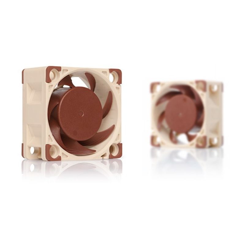 NOCTUA NF-A4X20 FLX Fan 40x20 mm 3-Pin Chłodzenie/Chłodzenie - wentylatory Your Sports Performance