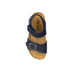 Trollkids Kids Bergen Sandal navy/medium blue (483-117)