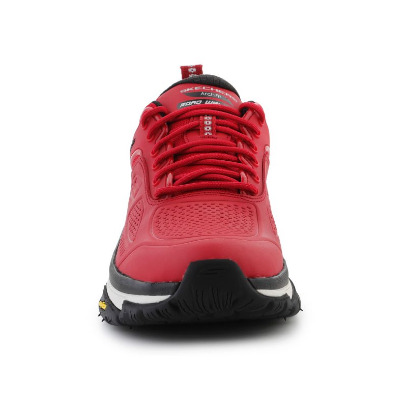 Skechers Arch Fit Road Walker shoes - Recon 37333-RDBK Footwear/Training/Men/Skechers Skechers