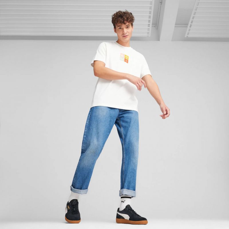 Puma Palermo Lth M shoes 39646403 Footwear/Lifestyle Puma