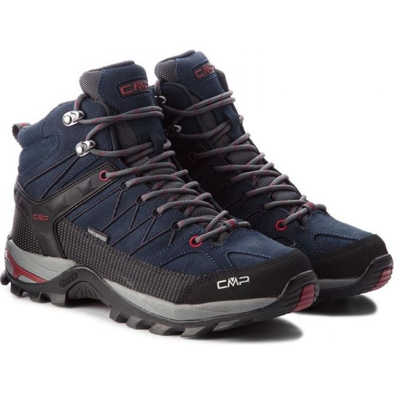 CMP Rigel Mid M 3Q12947-62BN shoes Footwear/Outdoor/Alpinus Your Sports Performance