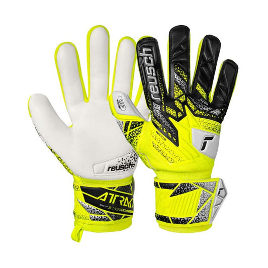Goalkeeper gloves Reusch Attrakt Grip M 5570815 2014 Accessories/Gloves Your Sports Performance