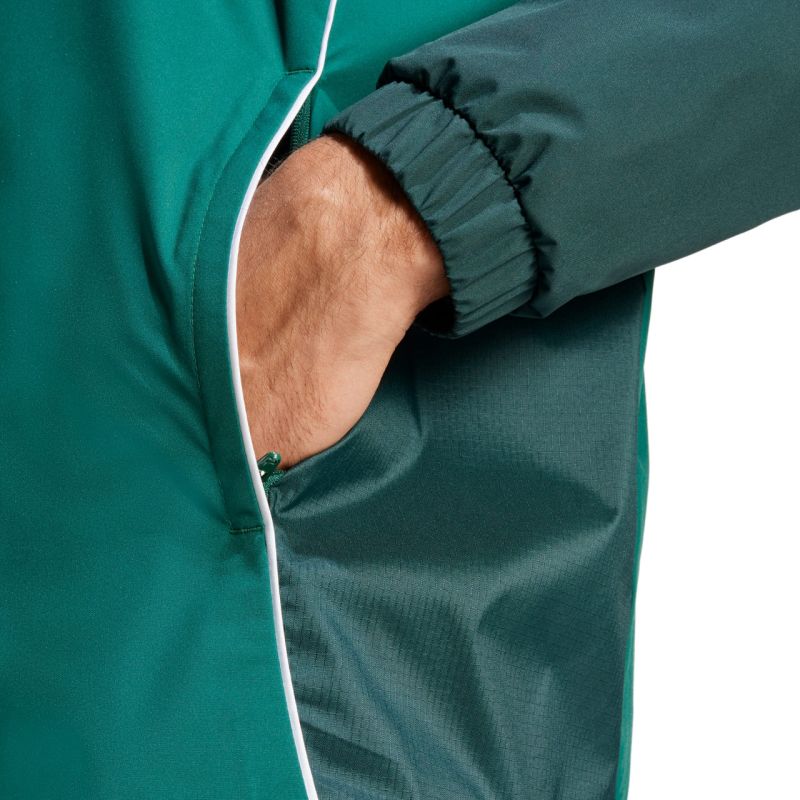 adidas Tiro 25 Competition All-Weather Men's Jacket Green JI8936 Clothing Your Sports Performance