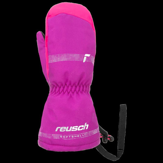 Reusch Maxi R-TEX® XT Mitten Jr 62/85/515/3364 Ski Gloves Clothing/Outdoor/Czapki, szaliki, rękawiczki, maski/Reusch Your Sports Performance