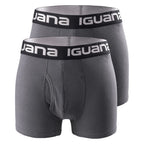 Iguana Umilo Boxer Shorts 2Pack M 92800620266 Clothing/Lifestyle/Hi-Tec Your Sports Performance