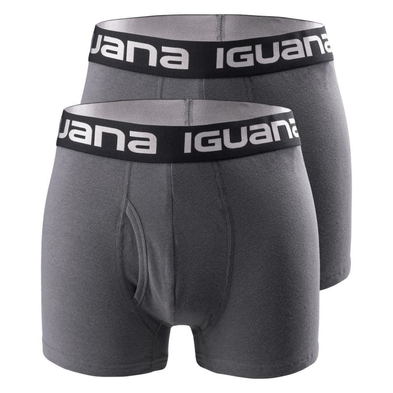 Iguana Umilo Boxer Shorts 2Pack M 92800620266 Clothing/Lifestyle/Hi-Tec Your Sports Performance