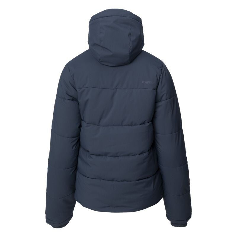 Women's winter quilted jacket LADY GOLDECK