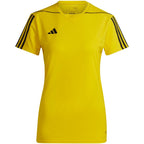 Women's adidas Tiro 23 League Jersey Yellow HR4614 Clothing Your Sports Performance