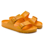 Birkenstock women's ARIZONA EVA 1015470 ZINNIA flip-flops (narrow width) Birkenstock