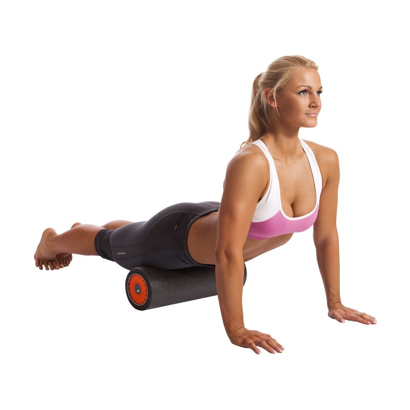 3in1 BB 0231 yoga and massage roller Accessories/Training equipment Your Sports Performance