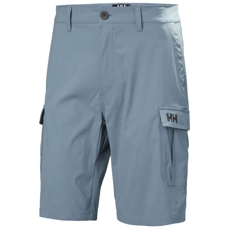 Helly Hansen Men's QD Cargo Shorts 11" 34537 601 Helly Hansen