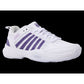 K-swiss COURT EXPRESS 2 WHITE/PURPLE HAZE/NEON LAVENDER-M sneakers (94428-151-M) K- Swiss