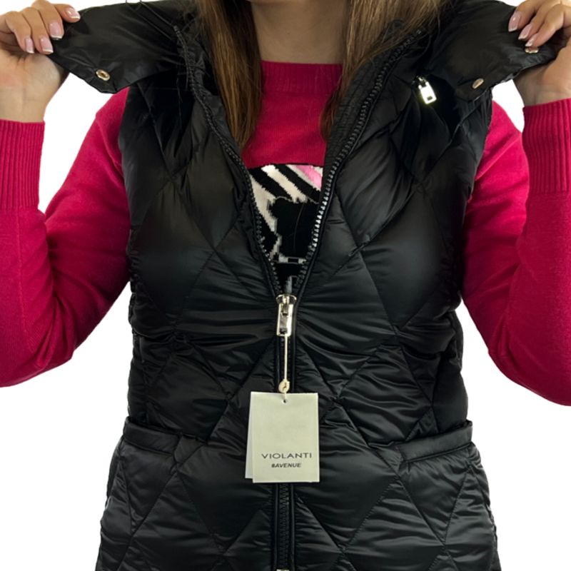 VIOLANTI WOMEN'S DOWN SLEEVE In preparation Your Sports Performance