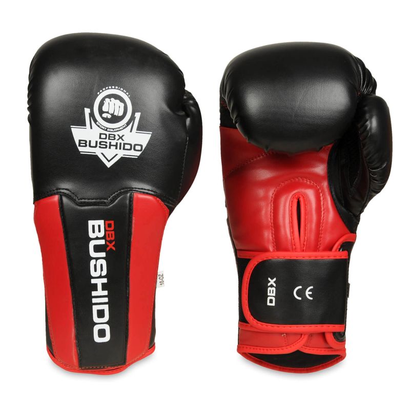 12oz Boxing Gloves - Phantom Red - Valor Series rękawice treningowe Your Sports Performance