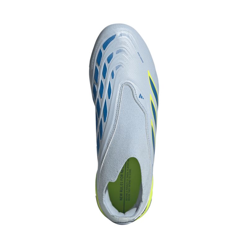 adidas Predator League LL FG JR7889 Kids' Soccer Shoes