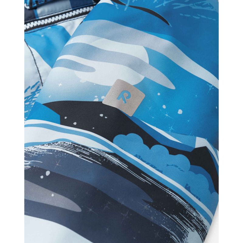 Reima Reimatec Muonio Jr winter jacket (5100289B-698A) Clothing/Outdoor/Kombinezon Your Sports Performance