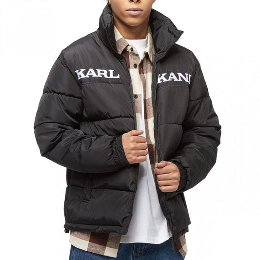 Karl Kani Men's Retro Block Puffer Jacket 6076783 In preparation Your Sports Performance