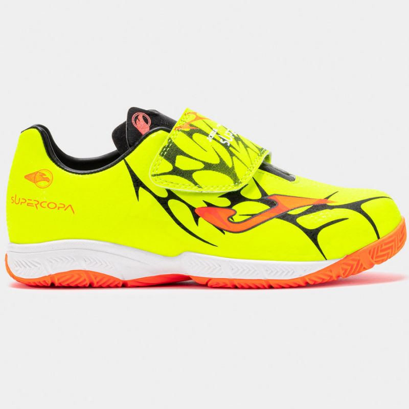 Joma Super Copa 2509 Jr IN SCJS2509INV shoes Footwear/Football/IN/JR Joma