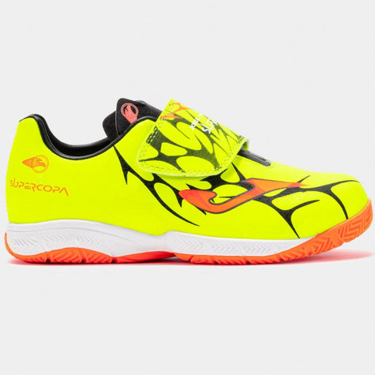 Joma Super Copa 2509 Jr IN SCJS2509INV shoes Footwear/Football/IN/JR Joma