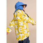 Reima Rainy Jr Hat 5300003A-6550 Clothing/Outdoor/Czapki, szaliki, rękawiczki, maski/Reima Your Sports Performance