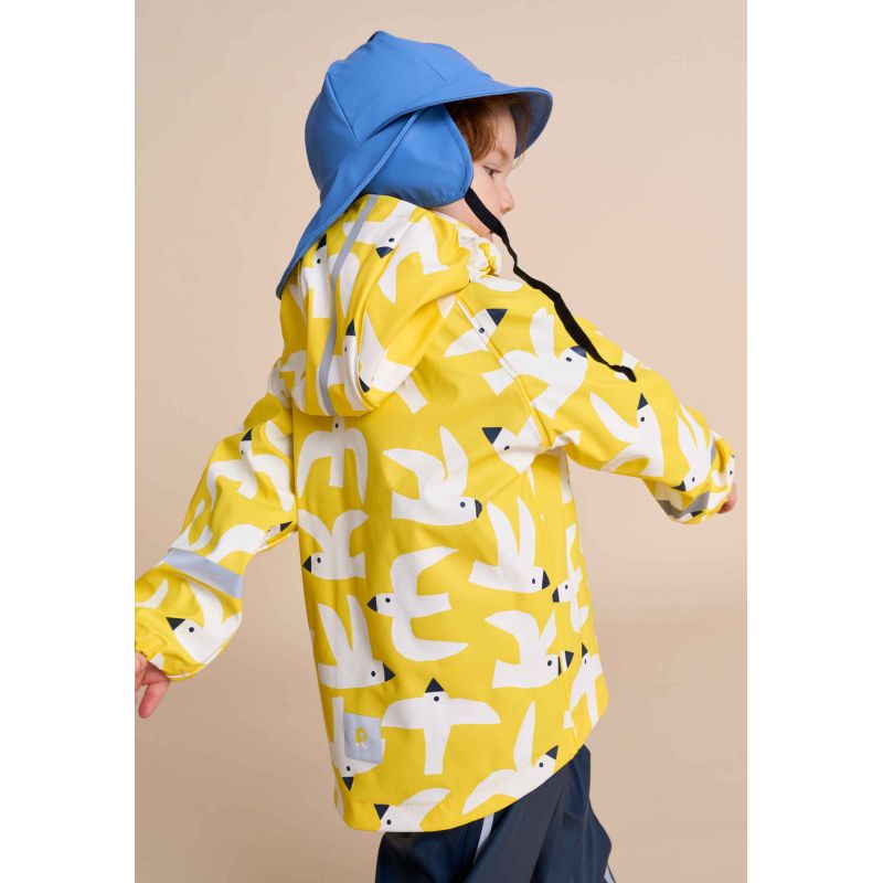 Reima Rainy Jr Hat 5300003A-6550 Clothing/Outdoor/Czapki, szaliki, rękawiczki, maski/Reima Your Sports Performance