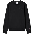 Champion Crewneck Sweatshirt Men's Black 221792 KK001 In preparation Your Sports Performance