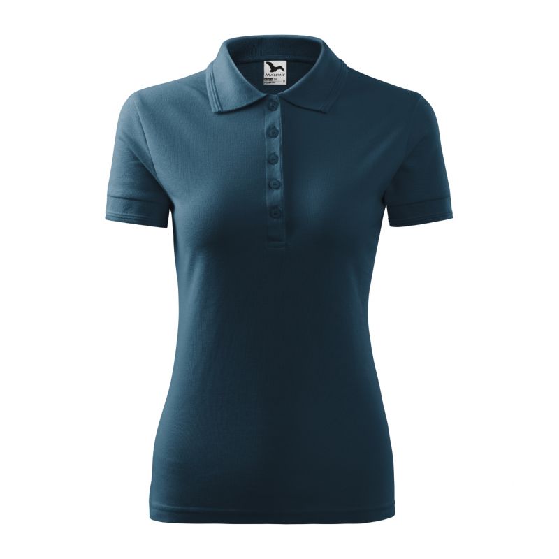 Polo Shirt Adler Pique Polo W MLI-21002 Clothing/Lifestyle/T-shirts/Adler Your Sports Performance