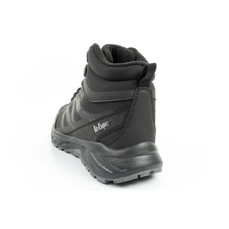 Lee Cooper men's winter hiking boots, insulated, waterproof, black In preparation Your Sports Performance