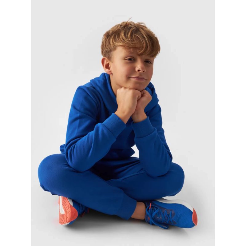 4F Jr sweatpants 4FJWMM00TTROM0811-36S Clothing/Lifestyle/Trousers, shorts/4F Your Sports Performance