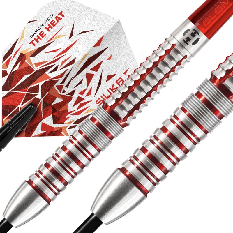 Harrows DAMON HETA 2 "The Heat" darts 90% steeltip In preparation Your Sports Performance