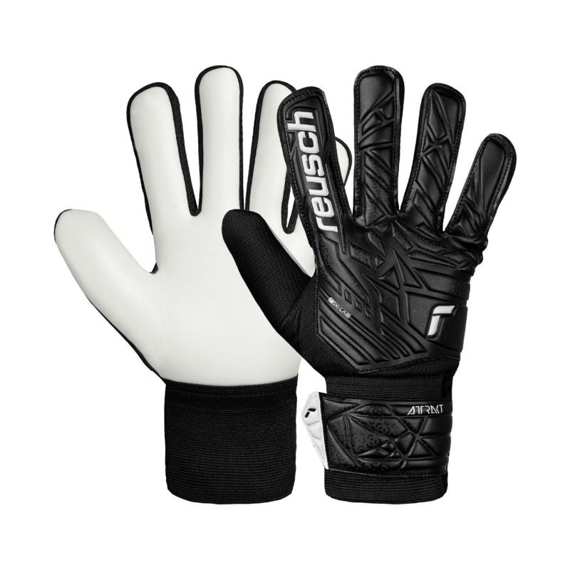 Reusch Attrakt Starter Solid 5570514 7700 Goalkeeper Gloves Accessories/Gloves Your Sports Performance