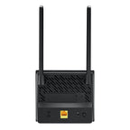 Asus 4G-N16 802.11n 300 Mbit/s 10/100 Mbit/s Ethernet LAN (RJ-45) ports 1 Mesh Support No MU-MiMO No 4G Antenna type Internal/External Komunikacja i łączność/Routery 3G/4G/5G Your Sports Performance