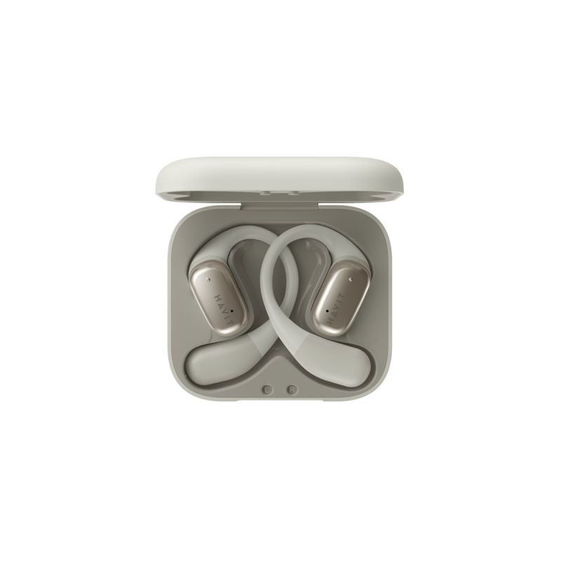 Havit OWS902 TWS Wireless Headphones (Gray) In preparation Your Sports Performance