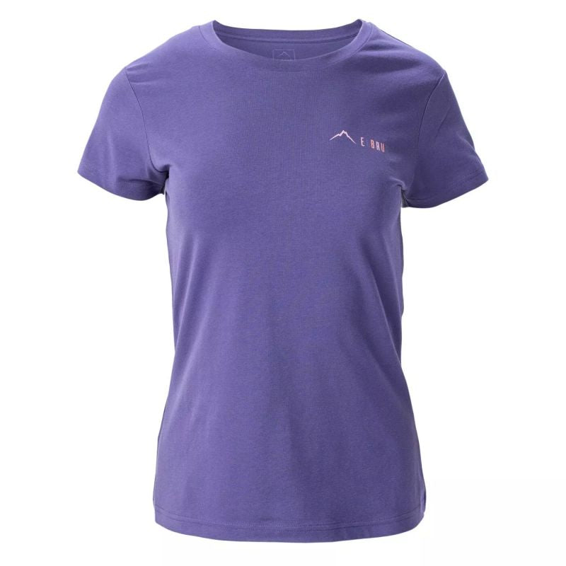 Elbrus Narica T-shirt W 92800503396 Clothing/Outdoor/T-shirts with short sleeves/Elbrus Your Sports Performance