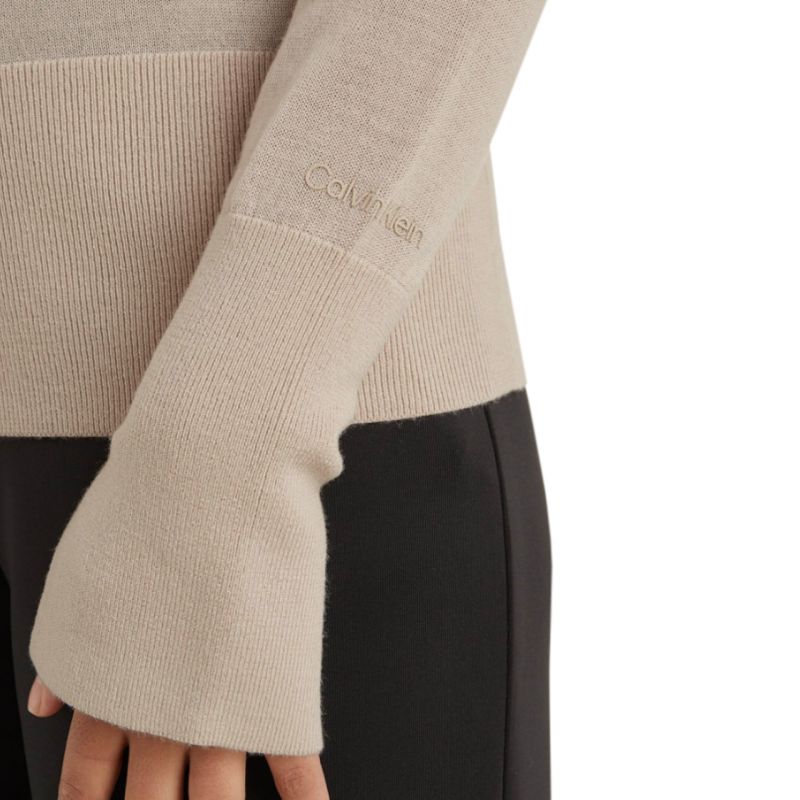 Calvin Klein Extra Fine W K20K205777 sweater Clothing/Lifestyle/Calvin Klein Your Sports Performance