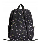 Vans Old Skool Classic Backpack 22L Black Floral - VN000H56HTL